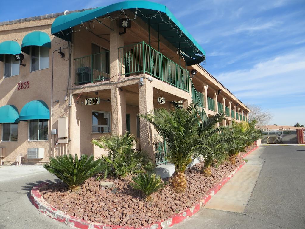 Crown Motel Las Vegas Exterior photo